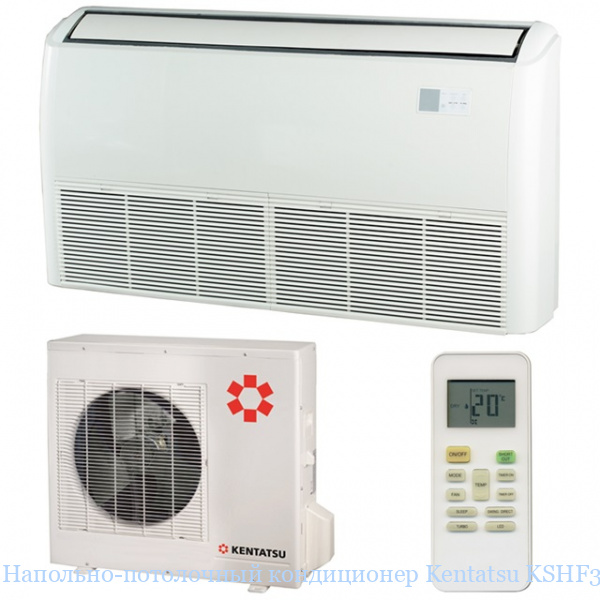 ��������-���������� ����������� Kentatsu KSHF35HFAN1 / KSUT35HFAN1